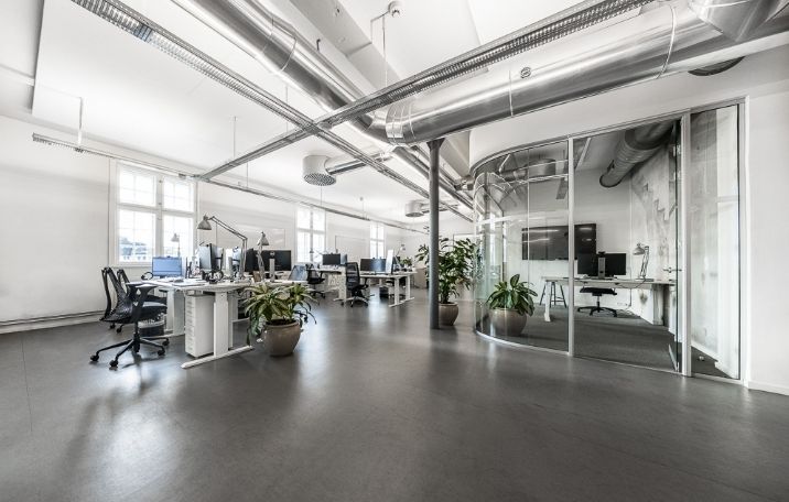 Kongens Nytorv, København K – kontorarealer til leje