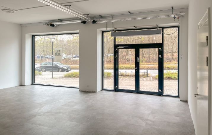 Attraktivt erhvervslejemål – Holte Stationsvej, Holte