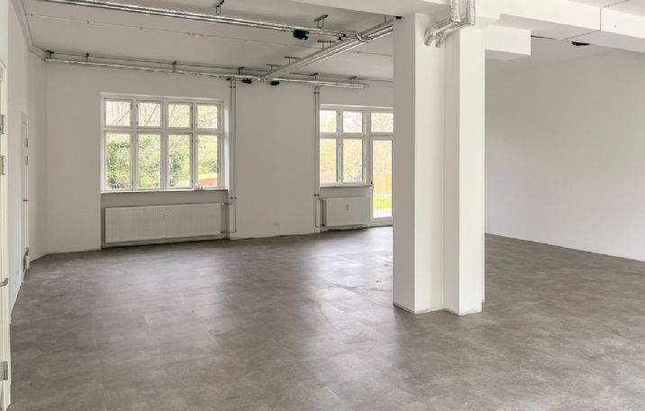Holte Stationsvej, Holte – erhvervsarealer til leje