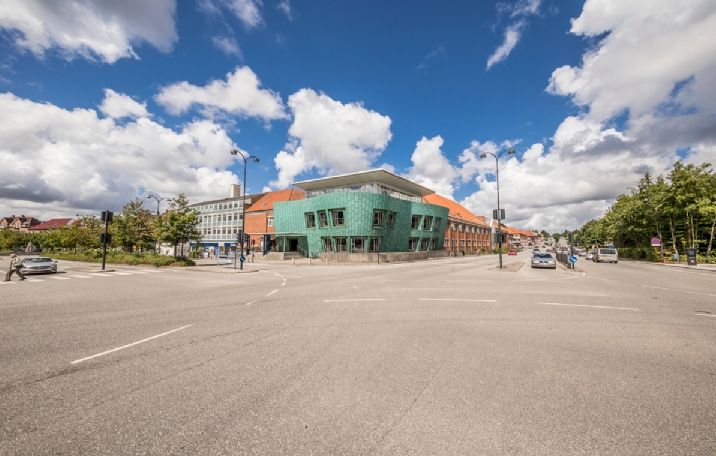Attraktivt erhvervslejemål – Holte Stationsvej, Holte