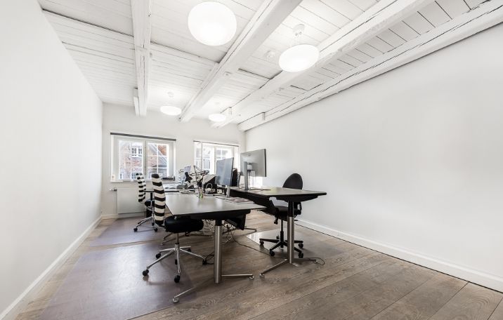 Åbenrå, København K – kontorarealer til leje