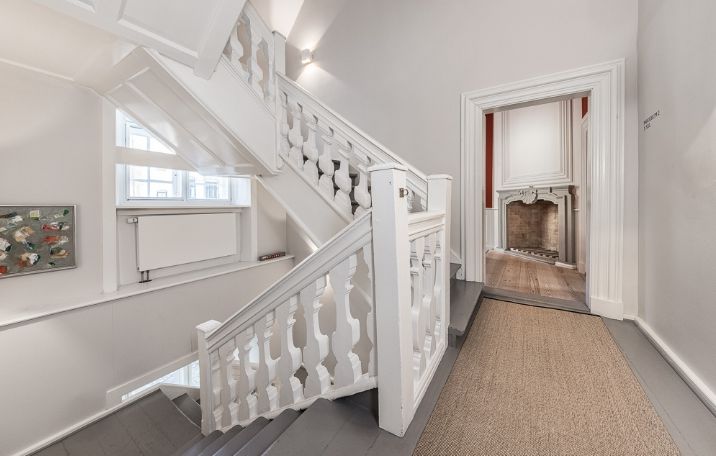 Attraktivt kontorlejemål – Åbenrå, København K