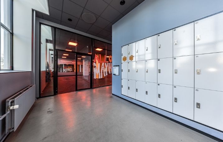 Ledigt kontorlejemål på Prags Boulevard, København S