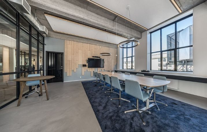 Attraktivt kontorlejemål – Holmbladsgade, København S