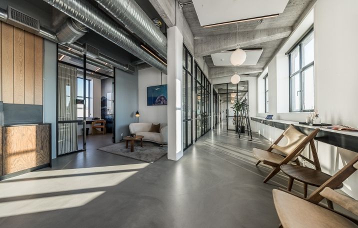 Attraktivt kontorlejemål – Holmbladsgade, København S