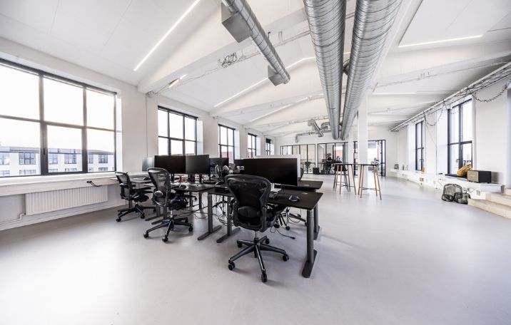 Holmbladsgade, København S – kontorarealer til leje