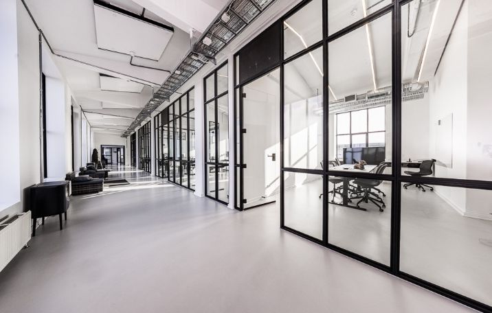 Attraktivt kontorlejemål – Holmbladsgade, København S