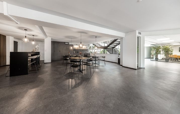 Ledigt kontorlejemål på Tempovej, Ballerup