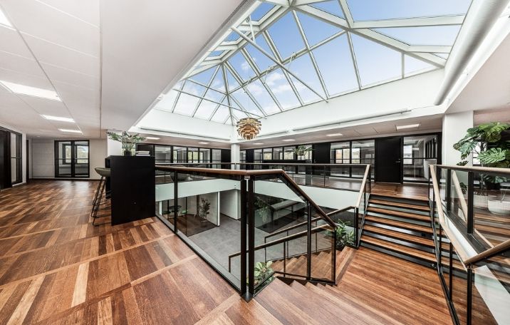 Attraktivt kontorlejemål – Tempovej, Ballerup