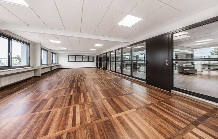 Ledigt kontorlejemål på Tempovej, Ballerup