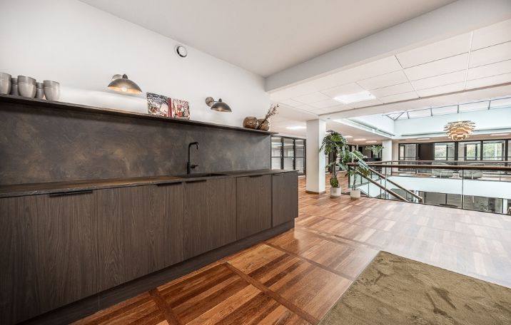 Ledigt kontorlejemål på Tempovej, Ballerup