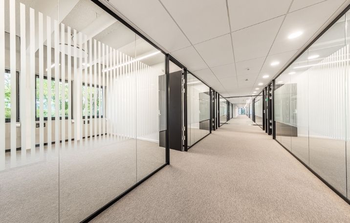 Nymøllevej, Lyngby  – kontorarealer til leje