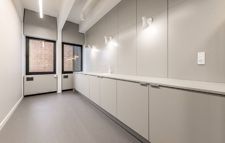 Attraktivt kontorlejemål – Nymøllevej, Lyngby 