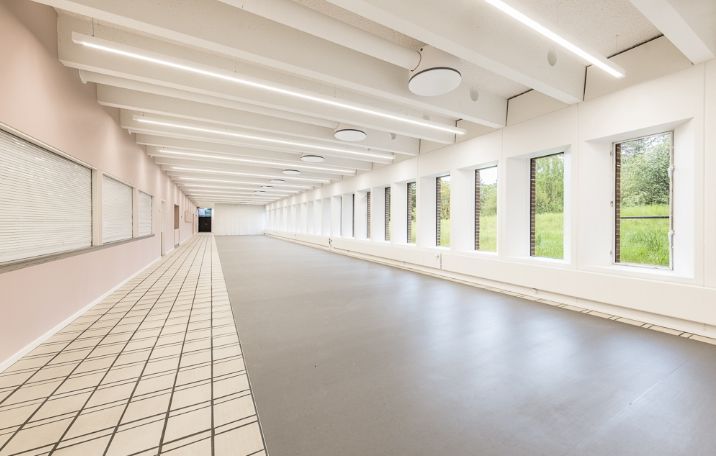 Attraktivt kontorlejemål – Nymøllevej, Lyngby 