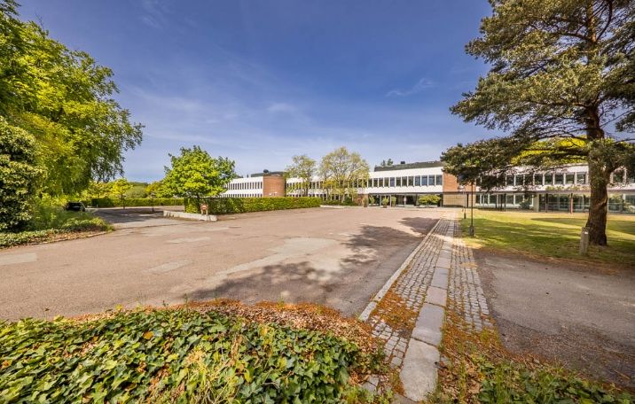 Nymøllevej, Lyngby  – kontorarealer til leje