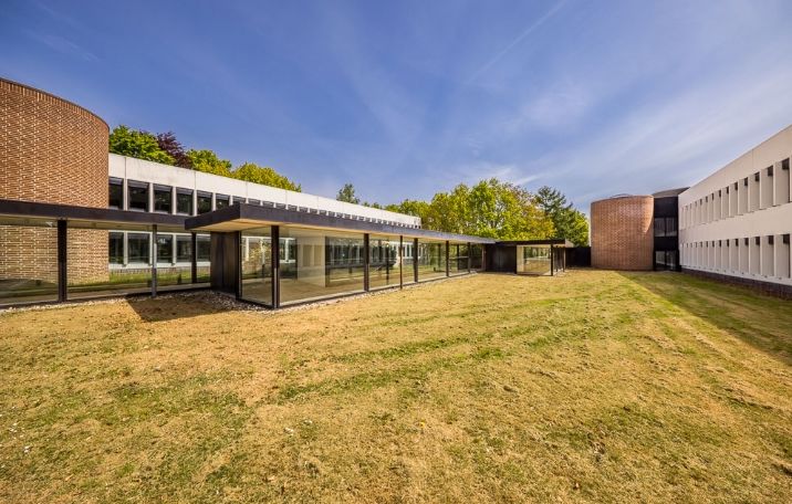 Attraktivt kontorlejemål – Nymøllevej, Lyngby 