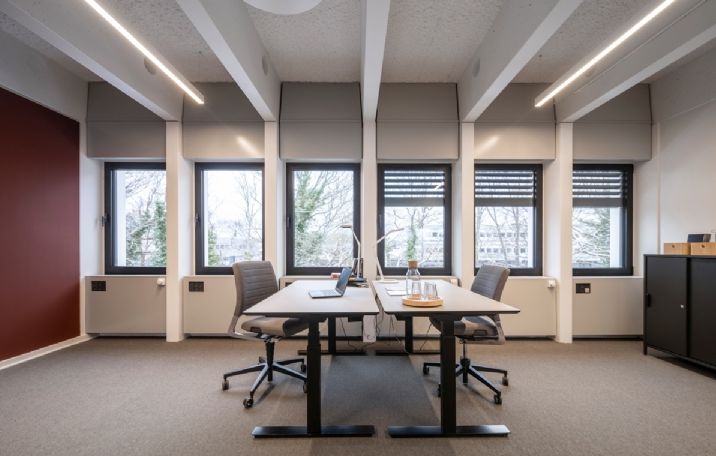 Nymøllevej, Lyngby  – kontorarealer til leje