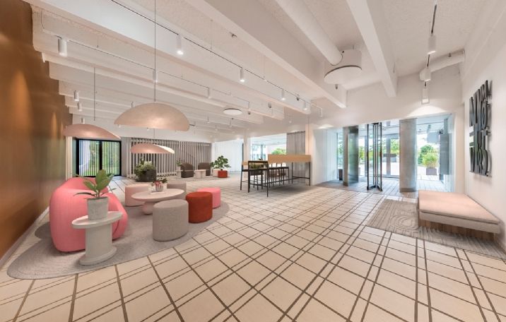 Attraktivt kontorlejemål – Nymøllevej, Lyngby 