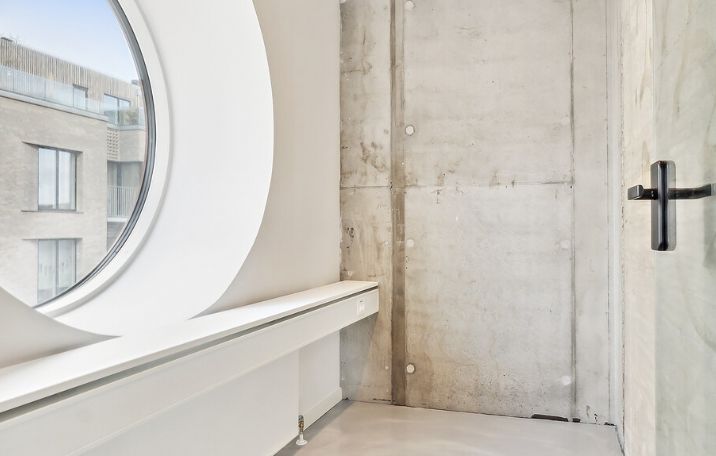 Ledigt kontorlejemål på Sundkaj, Nordhavn