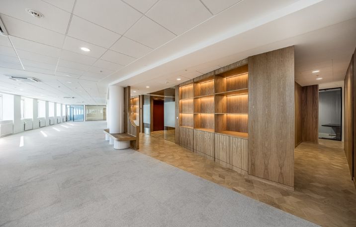 Gammel Kongevej, Frederiksberg C – kontorarealer til leje