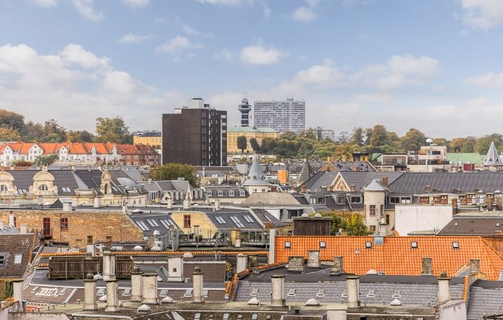 Attraktivt kontorlejemål – Gammel Kongevej, Frederiksberg C