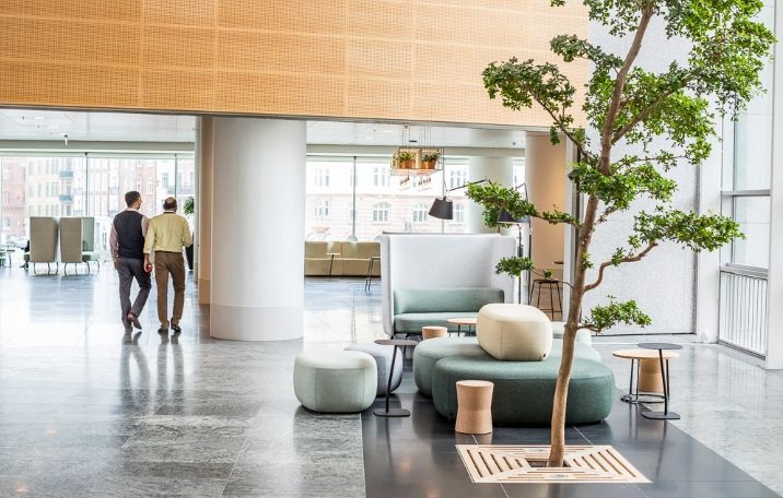 Gammel Kongevej, Frederiksberg C – kontorarealer til leje