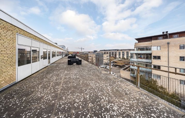 Bygmestervej, København NV – kontorarealer til leje