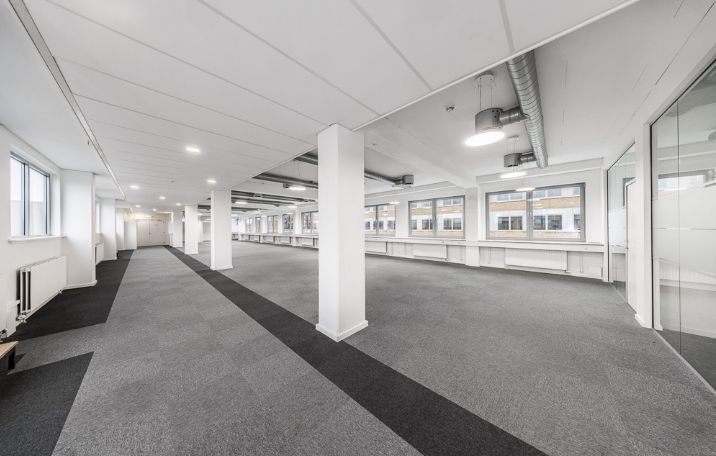 Bygmestervej, København NV – kontorarealer til leje