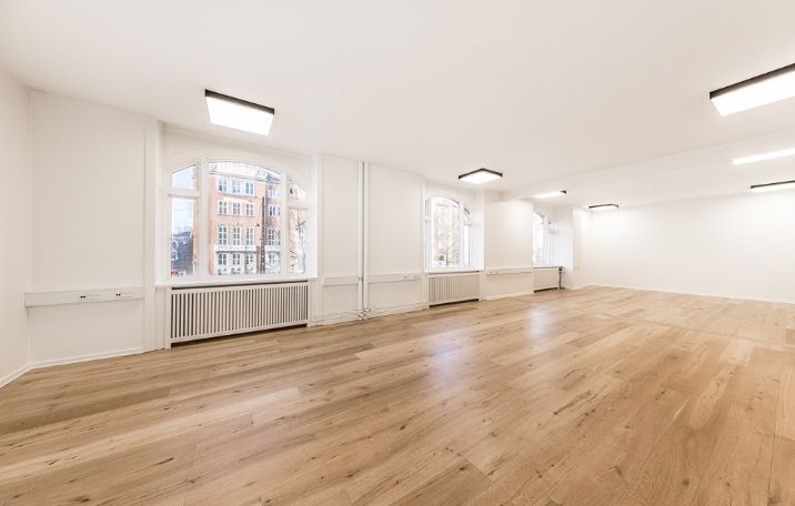 Ledigt kontorlejemål på H.C. Andersens Boulevard, København V