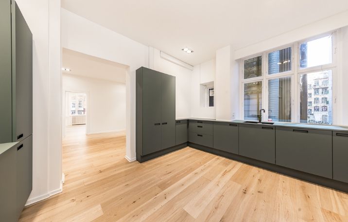 Attraktivt kontorlejemål – H.C. Andersens Boulevard, København V