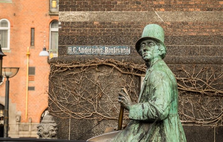 Ledigt kontorlejemål på H.C. Andersens Boulevard, København V