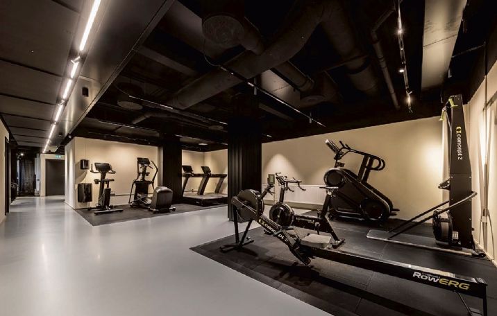 Ledigt kontorlejemål på Scandiagade , København SV