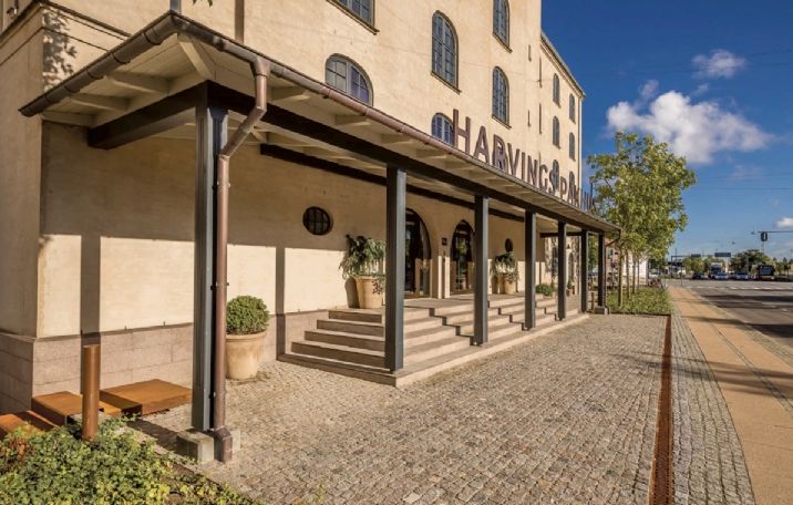 Scandiagade , København SV – kontorarealer til leje