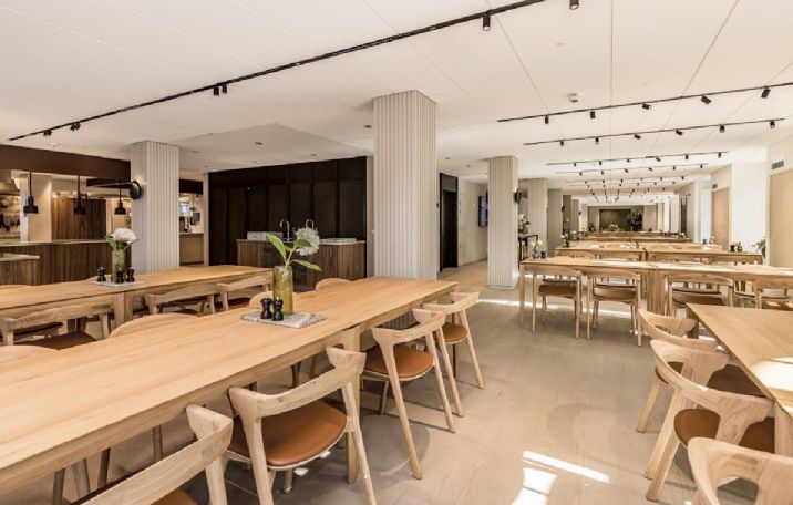 Attraktivt kontorlejemål – Scandiagade , København SV