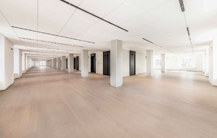 Ledigt kontorlejemål på Scandiagade , København SV