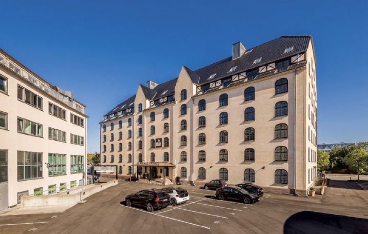 Attraktivt kontorlejemål – Scandiagade , København SV