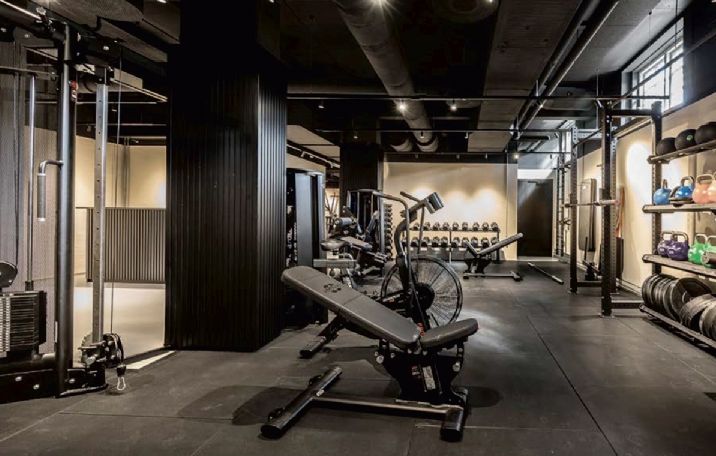 Ledigt kontorlejemål på Scandiagade , København SV