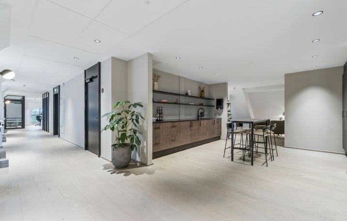 Ledigt kontorlejemål på Scandiagade , København SV