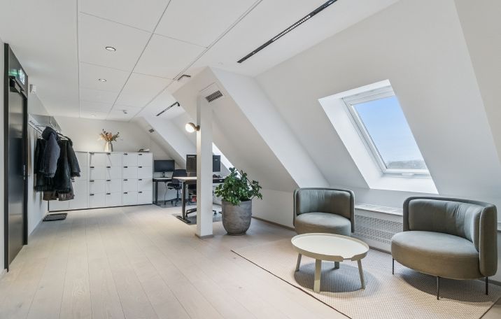 Scandiagade , København SV – kontorarealer til leje