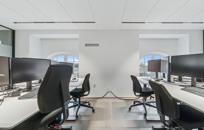 Scandiagade , København SV – kontorarealer til leje