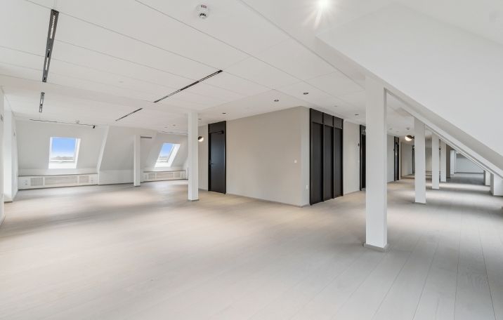 Attraktivt kontorlejemål – Scandiagade , København SV