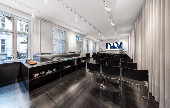 Ledigt kontorlejemål på Store Kongensgade, København K