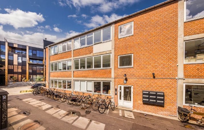 Glentevej, København NV – kontorarealer til leje