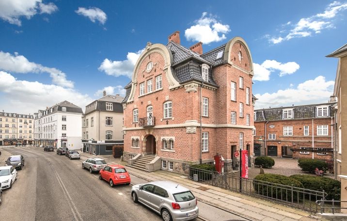 Hellerupvej, Hellerup – kontorarealer til leje