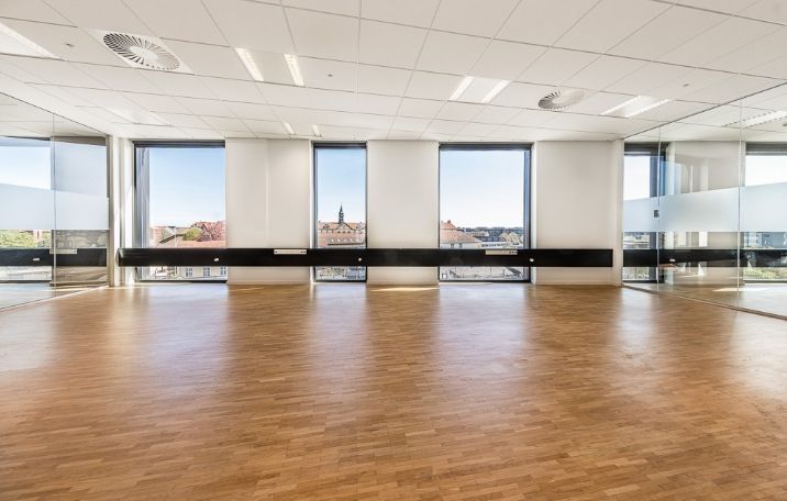 Attraktivt kontorlejemål – Rued Langgaards Vej , København S