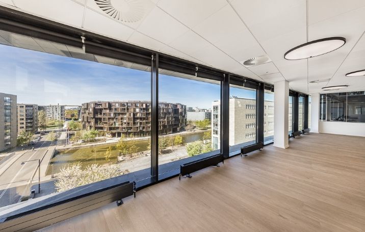 Rued Langgaards Vej , København S – kontorarealer til leje