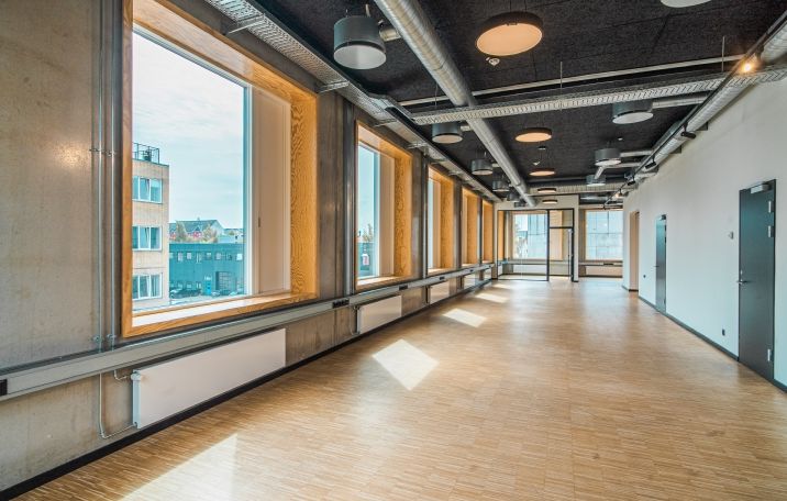 Dortheavej, København NV – kontorarealer til leje