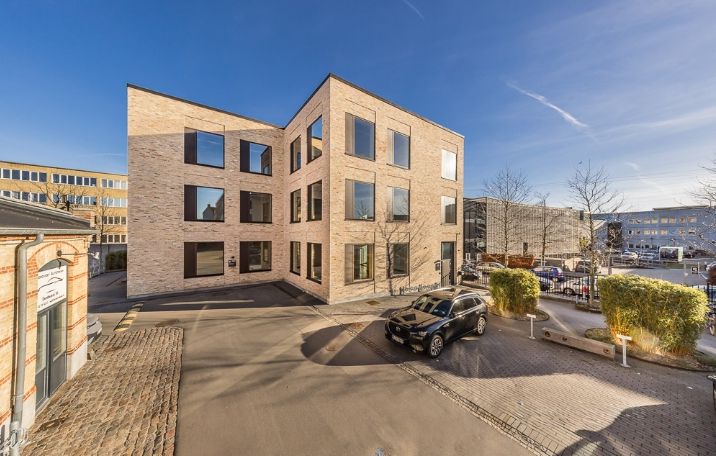 Dortheavej, København NV – kontorarealer til leje