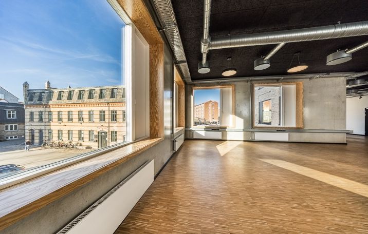 Dortheavej, København NV – kontorarealer til leje