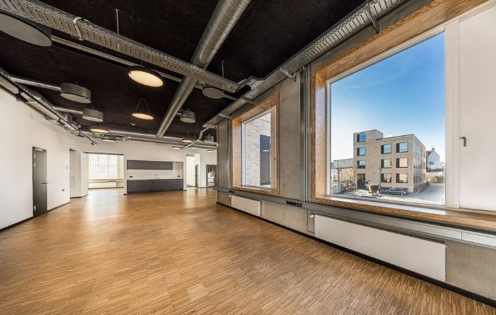 Attraktivt kontorlejemål – Dortheavej, København NV